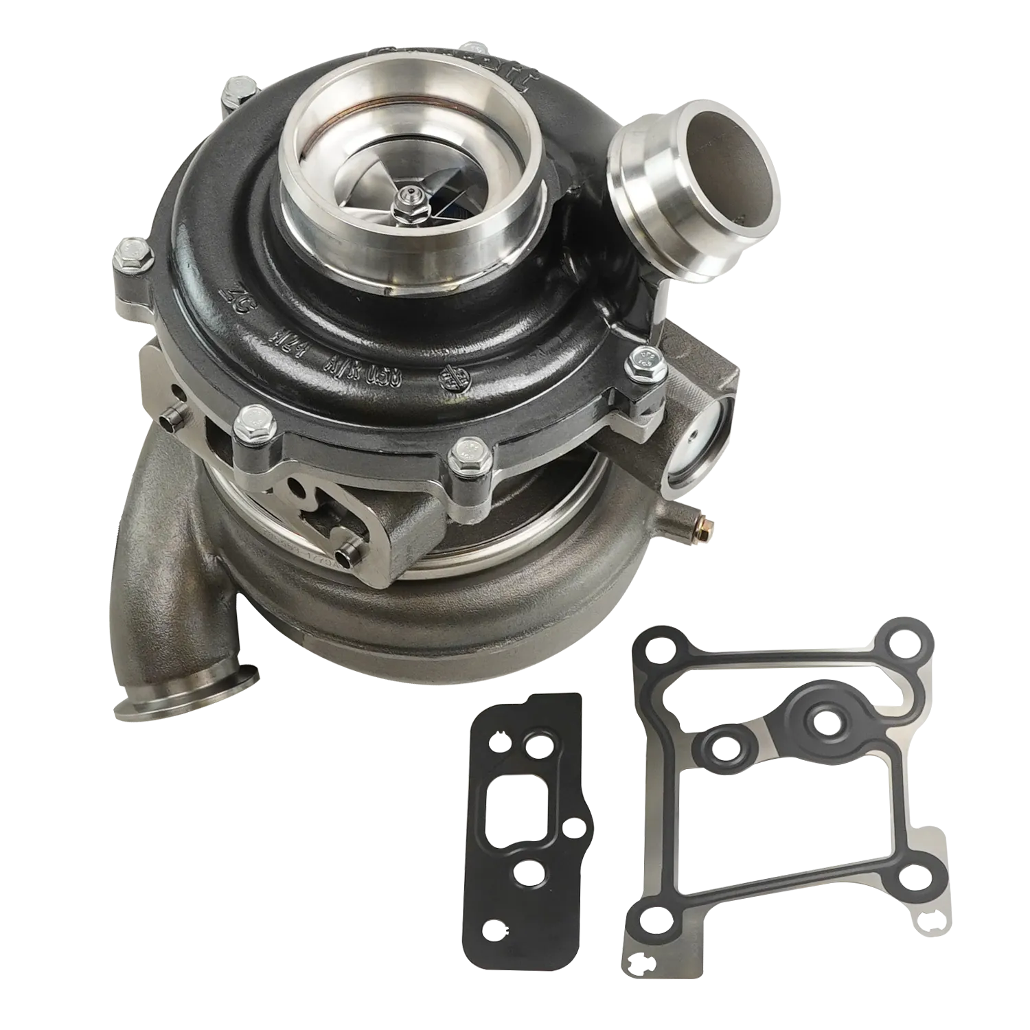BD Diesel 1045827 Screamer Turbocharger | 2017-2019 Ford F250/F350 6.7L Powerstroke