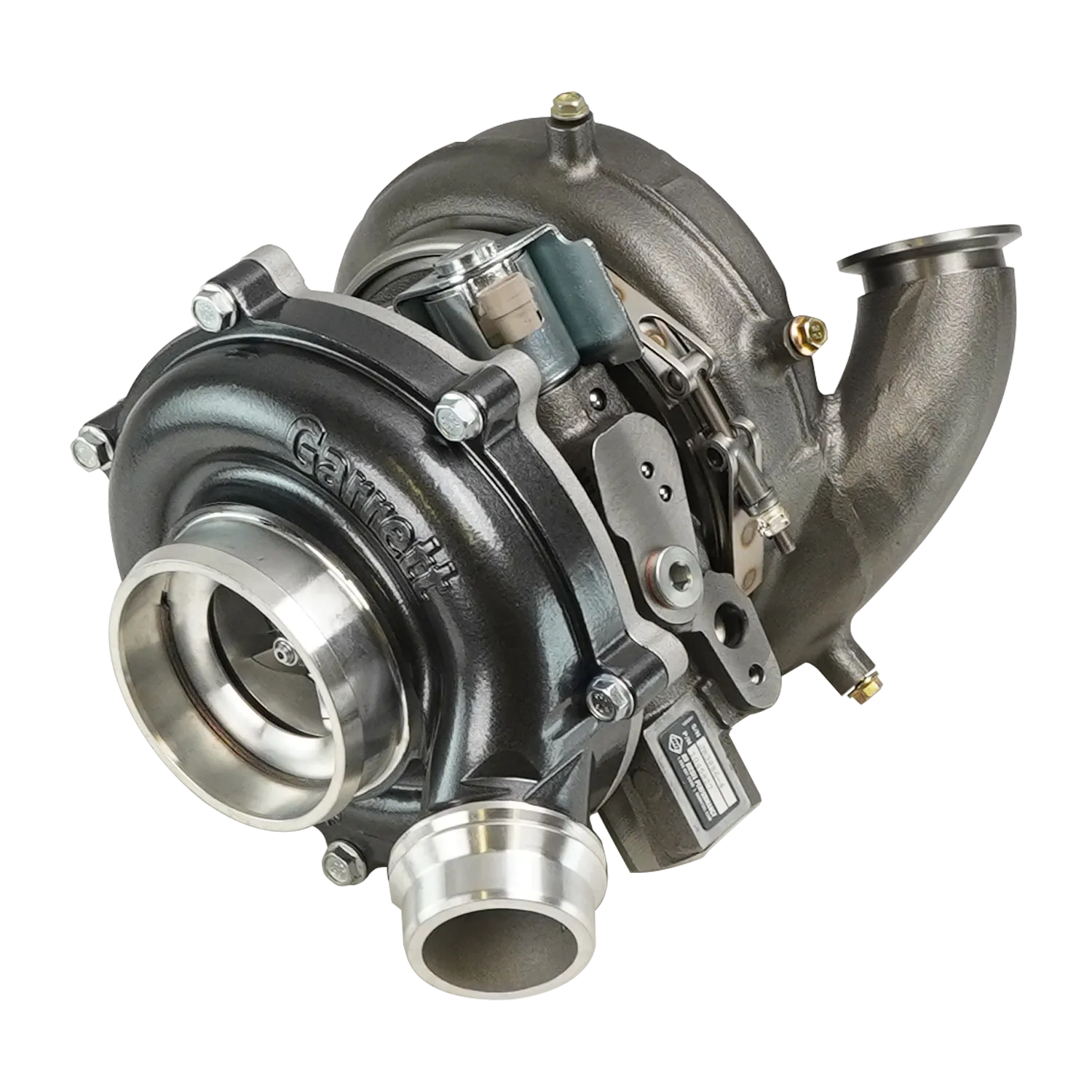 BD Diesel 1045827 Screamer Turbocharger | 2017-2019 Ford F250/F350 6.7L Powerstroke