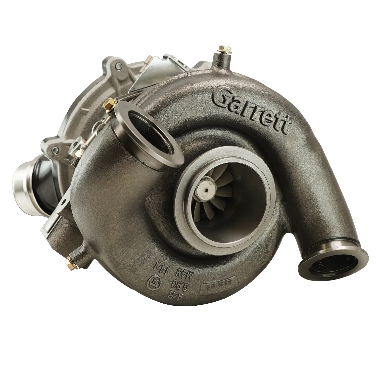 BD Diesel 1045827 Screamer Turbocharger | 2017-2019 Ford F250/F350 6.7L Powerstroke