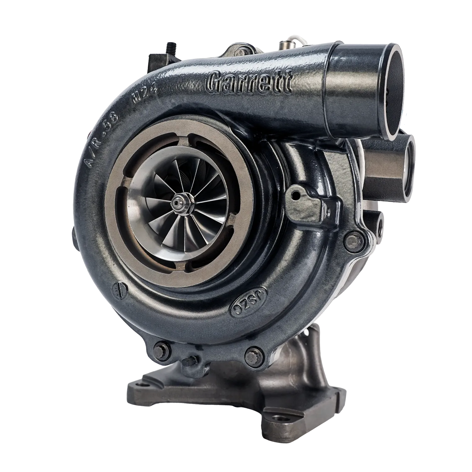 BD Diesel 1045830 Screamer 64MM Turbo | 2011-2016 GM Silverado/Sierra 2500HD/3500HD 6.6L Duramax LML