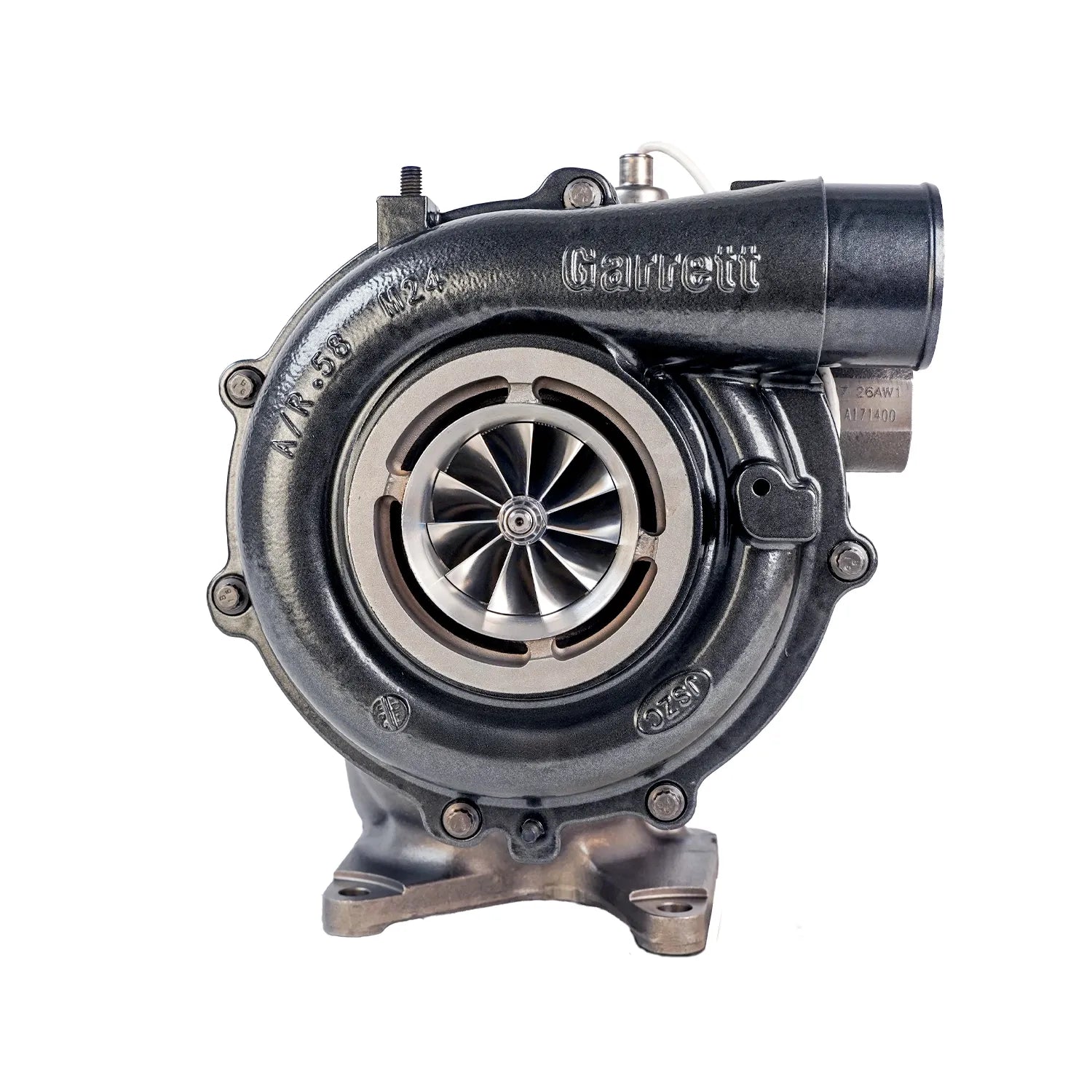 BD Diesel 1045830 Screamer 64MM Turbo | 2011-2016 GM Silverado/Sierra 2500HD/3500HD 6.6L Duramax LML