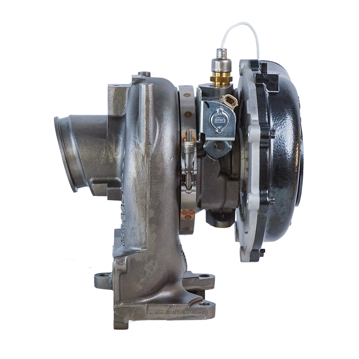 BD Diesel 1045830 Screamer 64MM Turbo | 2011-2016 GM Silverado/Sierra 2500HD/3500HD 6.6L Duramax LML