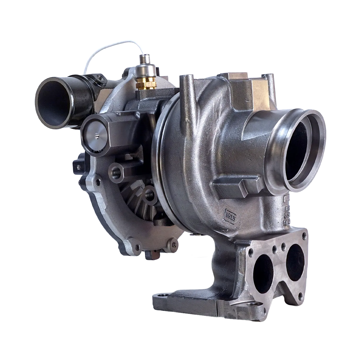 BD Diesel 1045830 Screamer 64MM Turbo | 2011-2016 GM Silverado/Sierra 2500HD/3500HD 6.6L Duramax LML