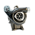 BD Diesel 1045837 Screamer 63MM Drop-In Replacement Turbocharger | 2001-2004 GM Silverado/Sierra 2500HD/3500HD 6.6L Duramax LB7