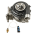BD Diesel 1045840 Screamer 65MM Turbo | 2004.5-2010 GM Silverado/Sierra 2500HD/3500HD 6.6L Duramax