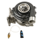 BD Diesel 1045840 Screamer 65MM Turbo | 2004.5-2010 GM Silverado/Sierra 2500HD/3500HD 6.6L Duramax