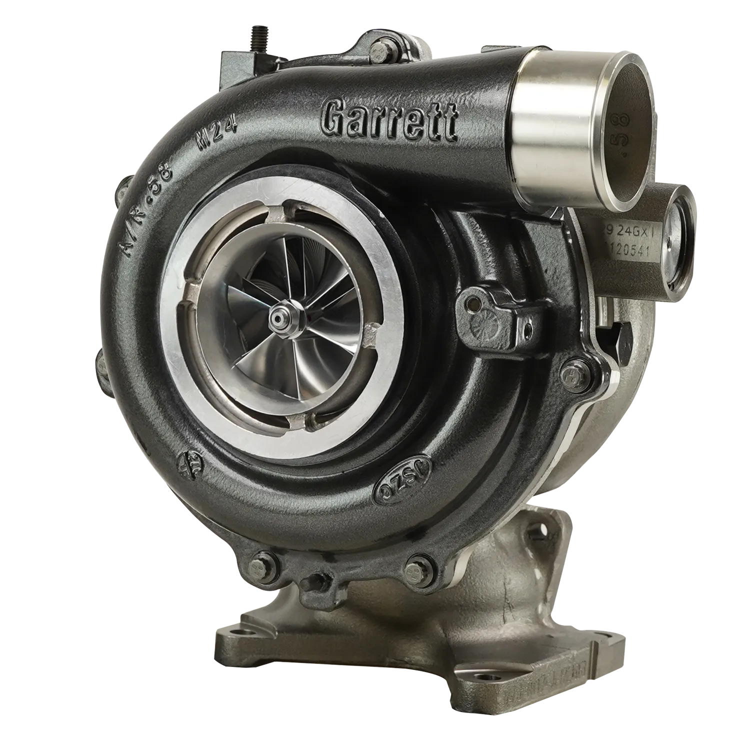 BD Diesel 1045840 Screamer 65MM Turbo | 2004.5-2010 GM Silverado/Sierra 2500HD/3500HD 6.6L Duramax