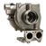 BD Diesel 1045840 Screamer 65MM Turbo | 2004.5-2010 GM Silverado/Sierra 2500HD/3500HD 6.6L Duramax