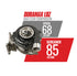 BD Diesel 1045840 Screamer 65MM Turbo | 2004.5-2010 GM Silverado/Sierra 2500HD/3500HD 6.6L Duramax