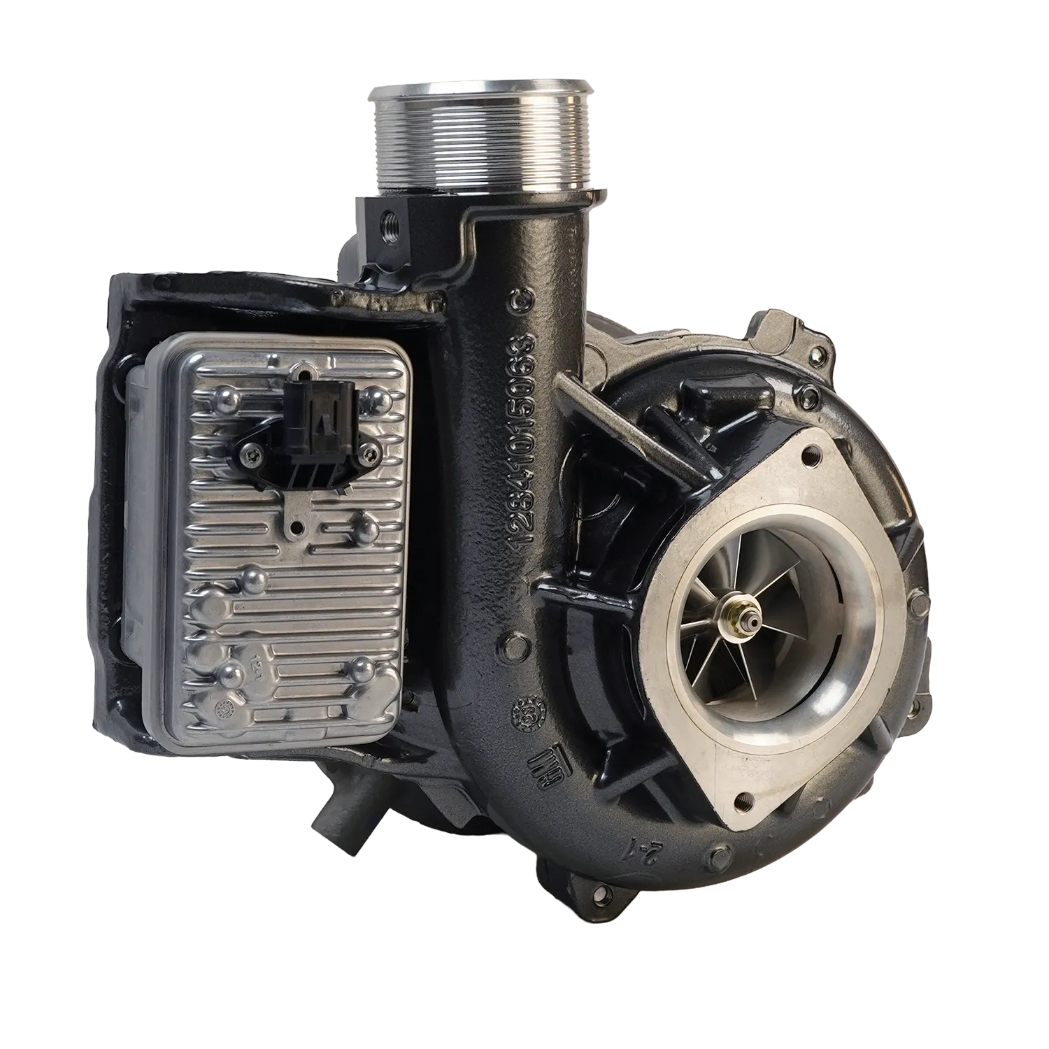 BD Diesel 1045844 Screamer Turbo | 2017-2023 GM Silverado/Sierra 2500HD/3500HD 6.6L Duramax L5P