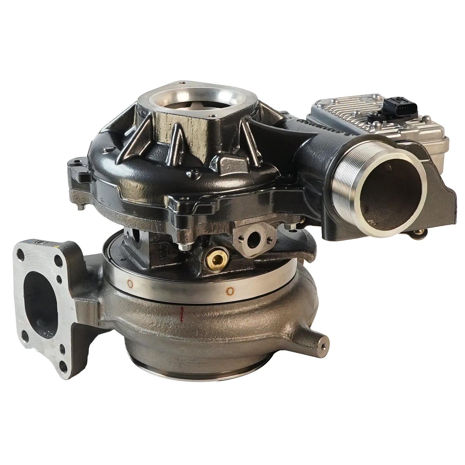 BD Diesel 1045844 Screamer Turbo | 2017-2023 GM Silverado/Sierra 2500HD/3500HD 6.6L Duramax L5P