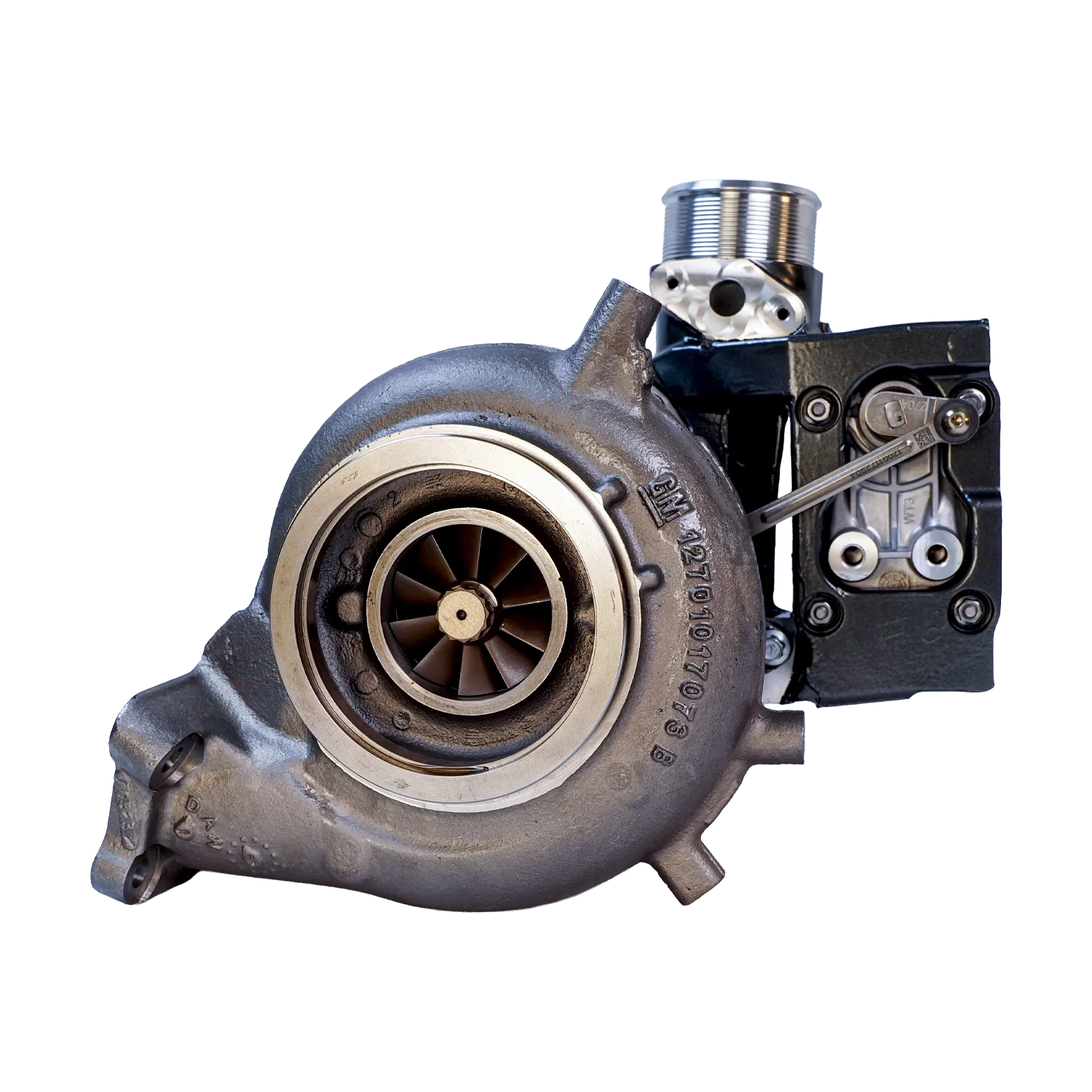 BD Diesel 1045844 Screamer Turbo | 2017-2023 GM Silverado/Sierra 2500HD/3500HD 6.6L Duramax L5P