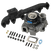 BD Diesel 1045871 Screamer Turbo Manifold Package | 2013-2018 RAM 2500/3500 6.7L Cummins