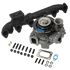BD Diesel 1045871 Screamer Turbo Manifold Package | 2013-2018 RAM 2500/3500 6.7L Cummins