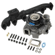 BD Diesel 1045871 Screamer Turbo Manifold Package | 2013-2018 RAM 2500/3500 6.7L Cummins