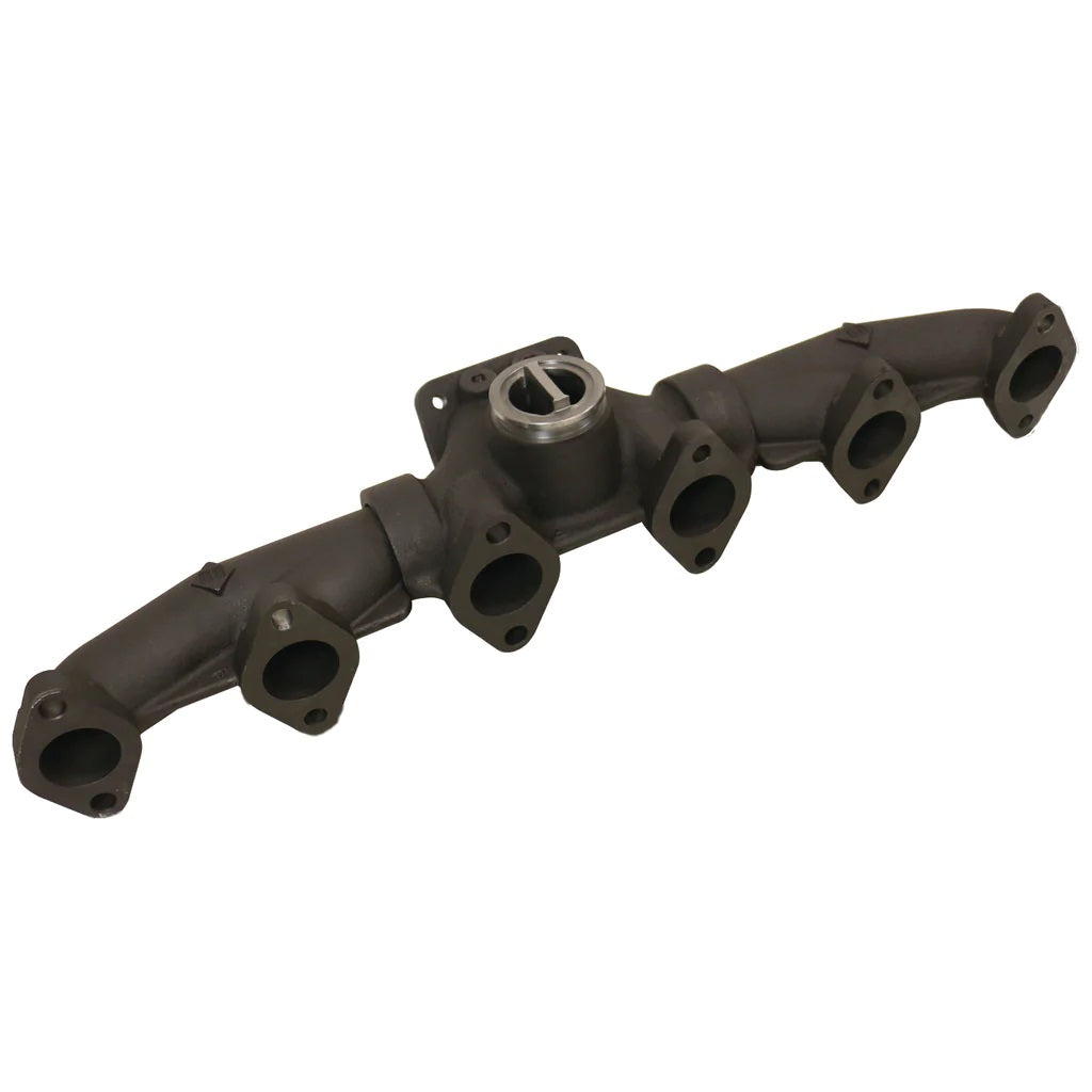 BD Diesel 1045947-T4 T4 Wastegated Exhaust Manifold with 40 degree Mount | 1998.5-2007 Dodge RAM 2500/3500 5.9L Cummins