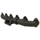 BD Diesel 1045947 Pulse T3 Exhaust Manifold | 1998.5-2002 Dodge RAM 2500/3500 5.9L 24V Cummins