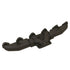 BD Diesel 1045947 Pulse T3 Exhaust Manifold | 1998.5-2002 Dodge RAM 2500/3500 5.9L 24V Cummins