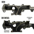 BD Diesel 1045870 Screamer Turbo Manifold Package | 2007.5-2012 Dodge RAM 2500/3500 6.7L Cummins