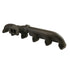 BD Diesel 1045987 Pulse Exhaust Manifold for Stock Mount Turbos | 2003-2007 Dodge RAM 2500/3500 5.9L Cummins