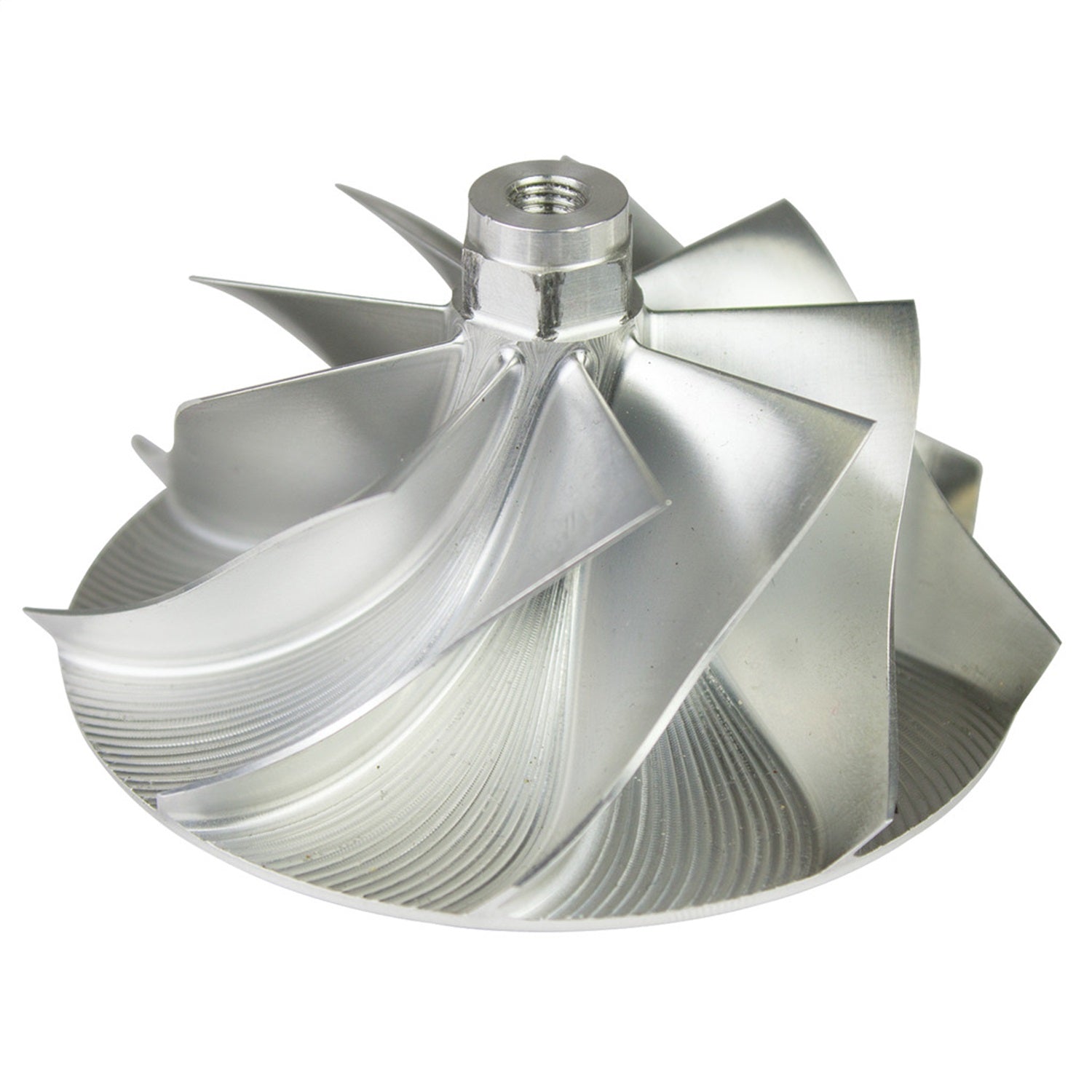 BD Diesel 1047001 Turbocharger Compressor Wheel | 1999.5-2003 Ford F250/F350 7.3L Powerstroke