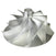 BD Diesel 1047001 Turbocharger Compressor Wheel | 1999.5-2003 Ford F250/F350 7.3L Powerstroke