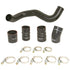 BD Diesel 1047034 Intercooler Hose & Clamp Kit with Intake Pipe | 2003-2007 Ford F250/F350 6.0L Powerstroke Powestroke