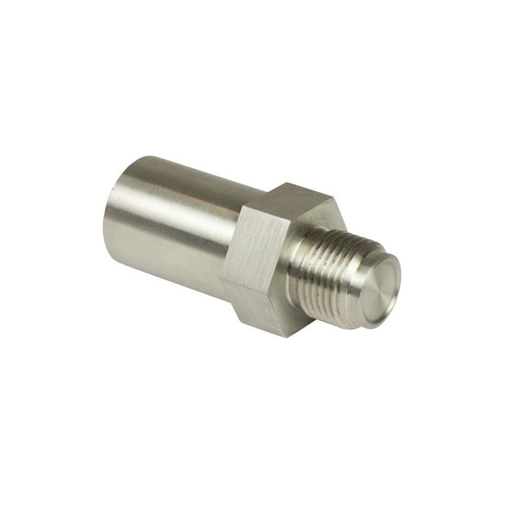 BD Diesel 1050070 Fuel Rail Plug | 2003-2007 Dodge RAM 2500/3500 5.9L Cummins