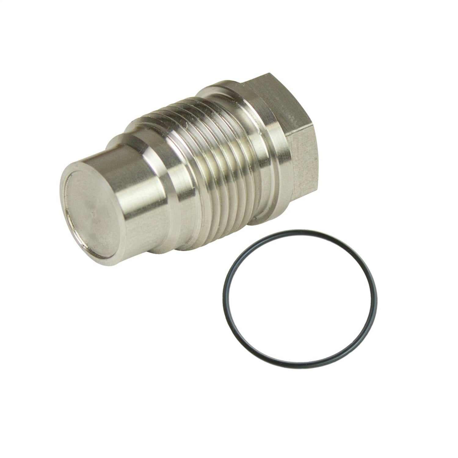 BD Diesel 1050071 Common Fuel Rail Plug | 2007.5-2018 Dodge RAM 2500/3500 6.7L Cummins