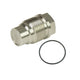 BD Diesel 1050071 Common Fuel Rail Plug | 2007.5-2018 Dodge RAM 2500/3500 6.7L Cummins