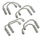BD Diesel 1050140 Fuel Injector Line Set | 2001-2004 GM Silverado/Sierra 2500HD/3500HD 6.6L Duramax LB7