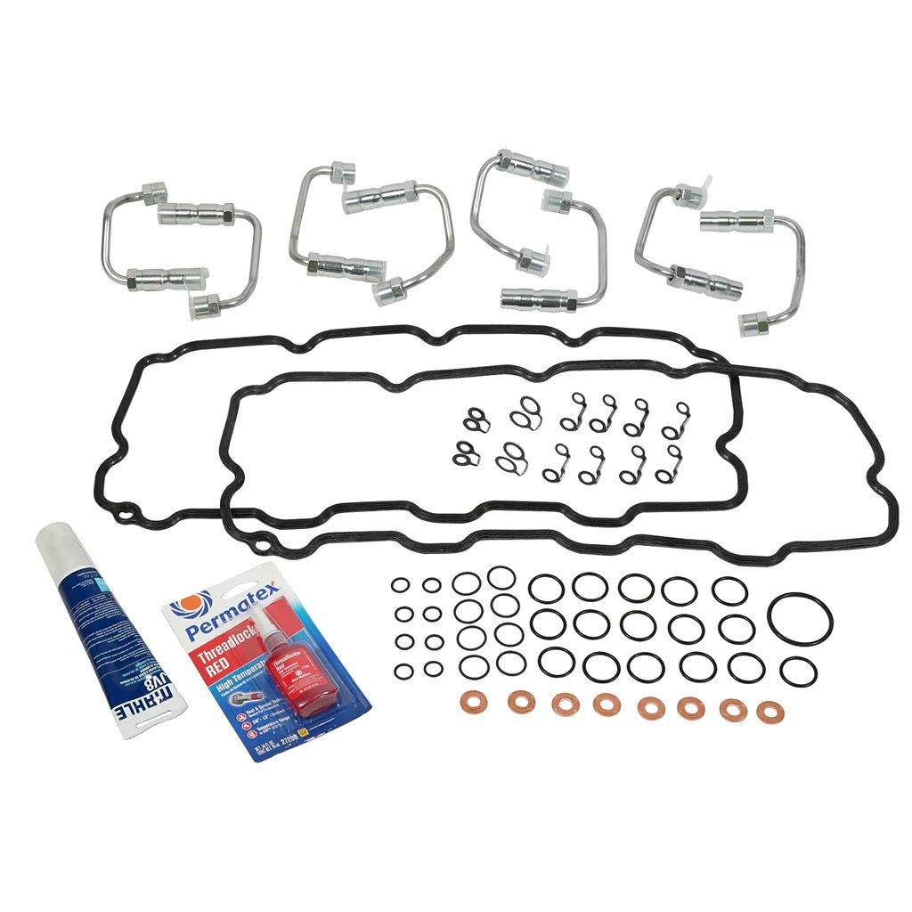 BD Diesel 1050141 Injector Install Kit | 2001-2004 GM Silverado/Sierra 2500HD/3500HD 6.6L Duramax LB7
