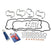 BD Diesel 1050141 Injector Install Kit | 2001-2004 GM Silverado/Sierra 2500HD/3500HD 6.6L Duramax LB7