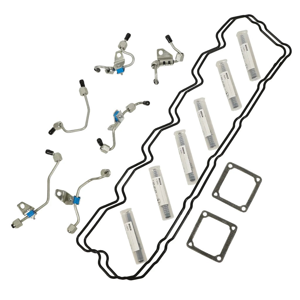 BD Diesel 1050155 Fuel Injector Install Kit | 2003-2005 Dodge RAM 2500/3500 5.9L Cummins