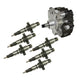 BD Diesel 1051507 Stage 3 Performance CR Injection Pump Package | 2004.5-2007 Dodge RAM 2500/3500 5.9L Cummins