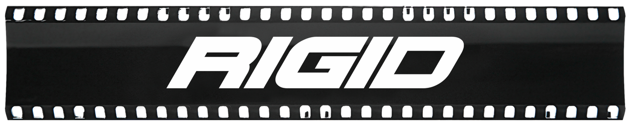Rigid 105943 10 inch SR-Series Black Light Cover | Universal