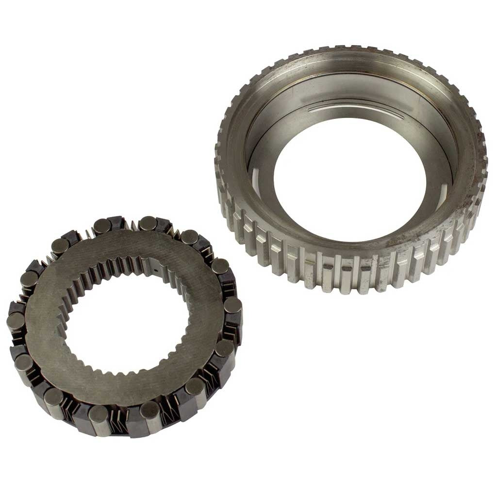 BD Diesel 1060603 68RFE One Way Sprag Clutch Assembly | 2007.5-2018 Dodge RAM 2500/3500