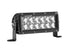 Rigid 106113 E-Series PRO LED Light Flood Optic 6 inch Black Housing | Universal