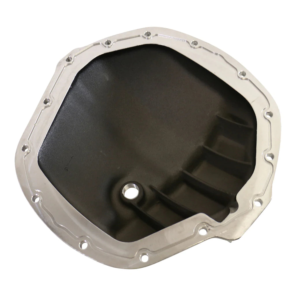 BD Diesel 1061825 Rear AA14-11.5 Differential Cover | 2003-2018 Ram 5.9L/6.7L Cummins & 01-18 GM 6.6L Duramax