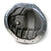 BD Diesel 1061826 Front Differential Cover for AA 14-9.25 Axles | 2003-2013 Dodge RAM 2500/3500 5.9L/6.7L Cummins 4WD