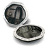 BD Diesel 1061827 AA 14-9.25 & AA 14-11.5 Front & Rear Differential Cover Set | 2003-2013 RAM 2500/3500