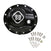 BD Diesel 1061828 Front AA 12-9.25 Differential Cover | 2013-2022 RAM 2500/3500