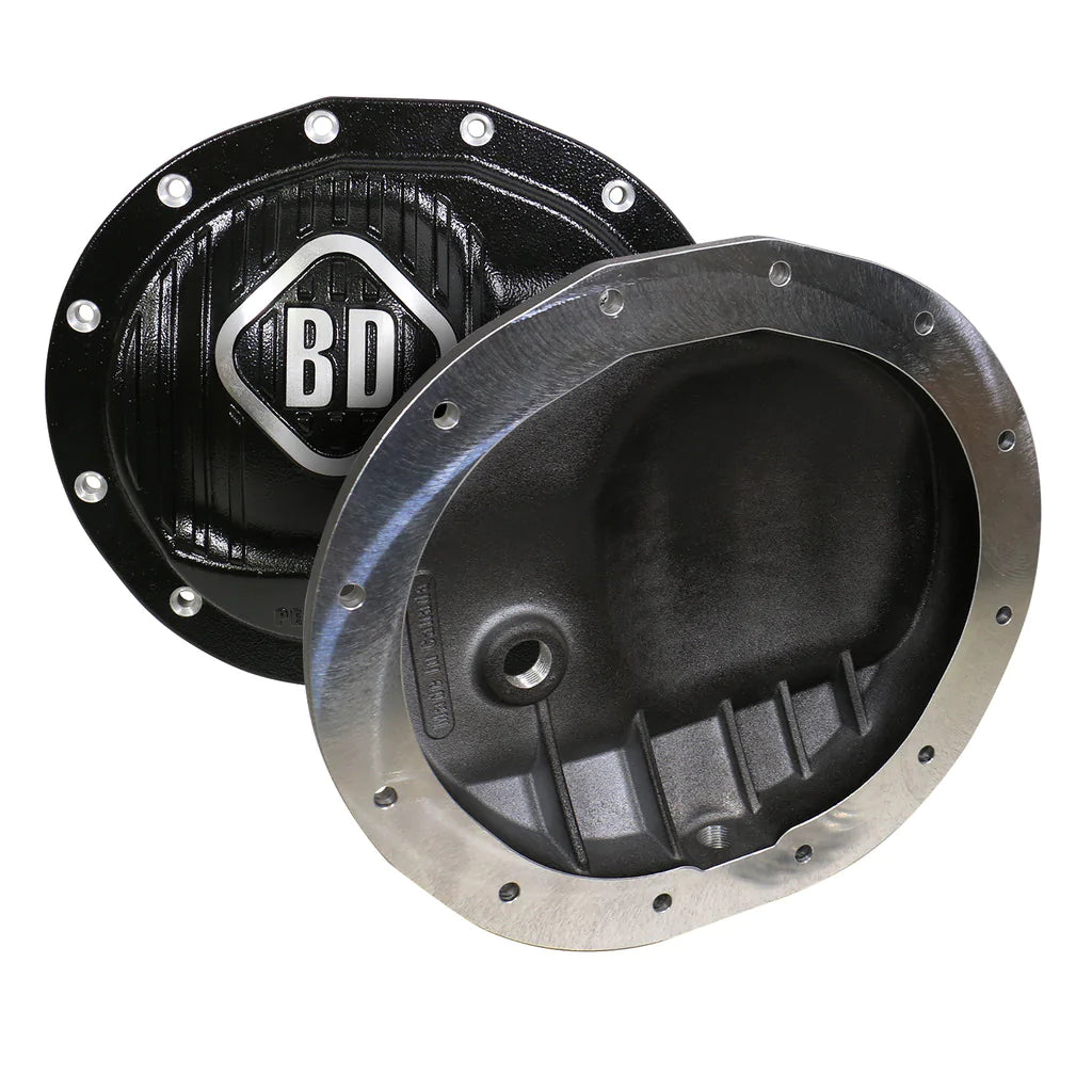 BD Diesel 1061828 Front AA 12-9.25 Differential Cover | 2013-2022 RAM 2500/3500