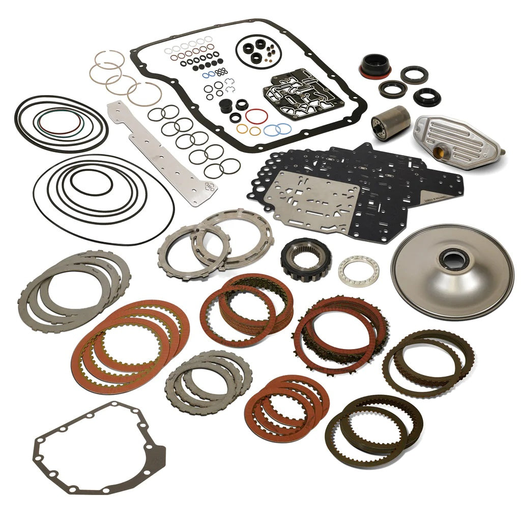 BD Diesel 1062023 Stage 3 Performance Build-It Transmission Kit | 2007.5-2018 Dodge RAM 2500/3500 6.7L Cummins