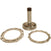 BD Diesel 1062035 68RFE Big Stack Overdrive Shaft & Reaction Plates Kit | 2007.5-2024 Dodge RAM 2500/3500 6.7L Cummins