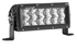 Rigid 106213 E-Series PRO LED Light Spot Optic 6 inch Black Housing | Universal