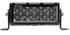 Rigid 106213BLK E-Series PRO Midnight Edition 6 inch LED Light Spot Optic | Universal