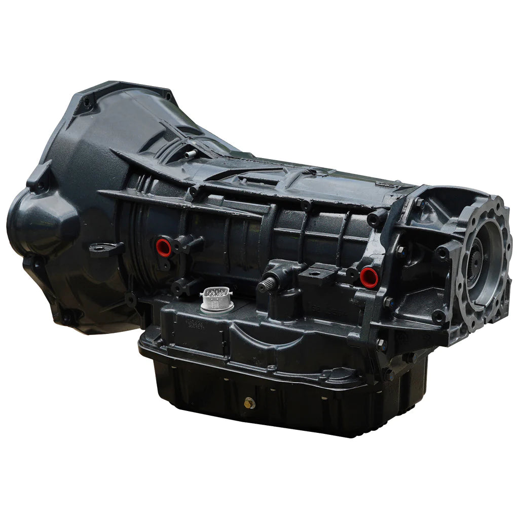 BD Diesel 1064222SS RoadMaster 68RFE Transmission & Converter Package | 2007.5-2018 RAM 2500/3500 6.7L Cummins 2WD