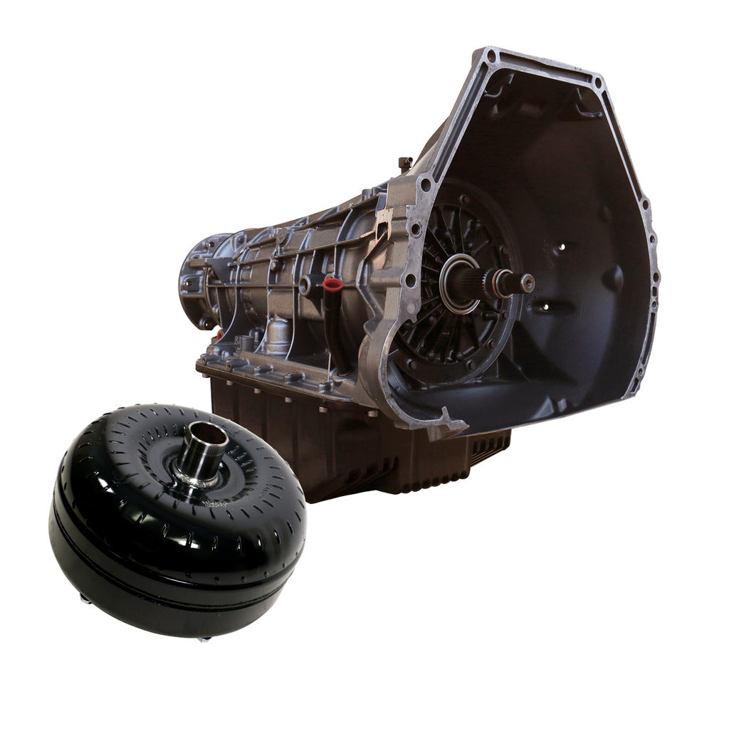 BD Diesel 1064442SM TowMaster 4R100 Transmission & Converter Package | 1999-2003 Ford F250/F350 7.3L Powerstroke