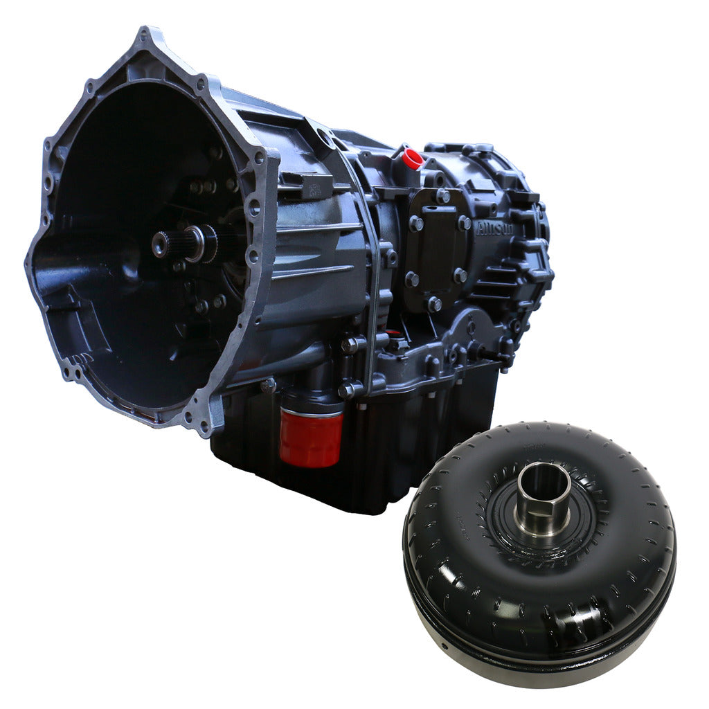 BD Diesel 1064734SS Transmission Kit | 2006-2007 GM Silverado/Sierra 2500HD/3500HD 6.6L Duramax LBZ